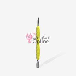 Instrument pentru cuticule cu 2 capete Staleks Pro Uniq PQ-10/2Y